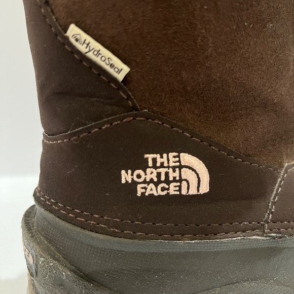 THE NORTH FACE Heat Seeker Winter Boots with Faux Fur Trim - Picture 5 of 10